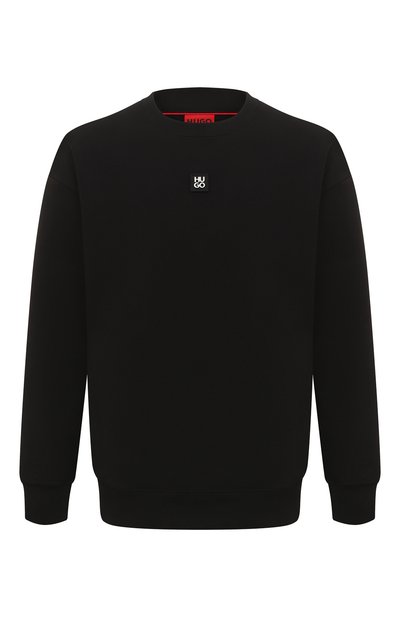 Мужской хлопковый свитшот HUGO, арт. 50509270