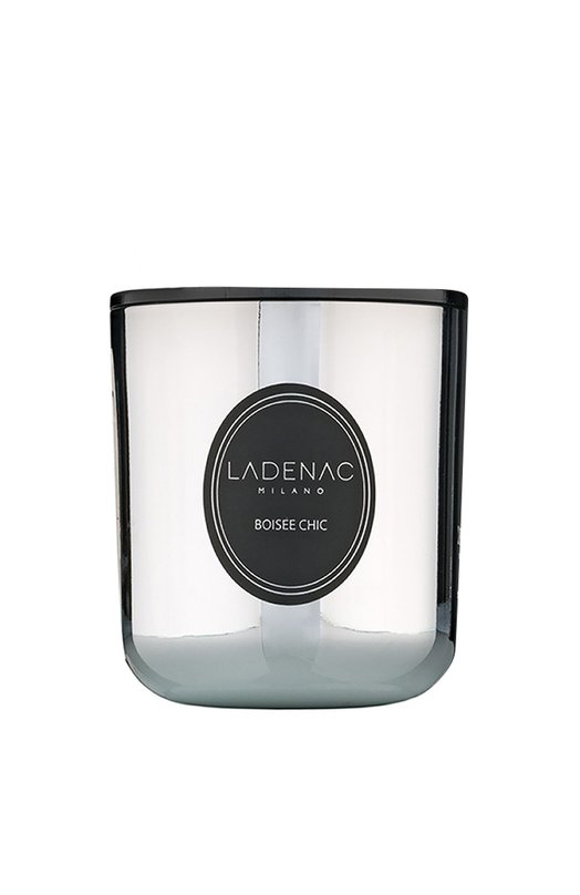 Свеча Lead grey Boisee chic (500g) Ladenac Milano