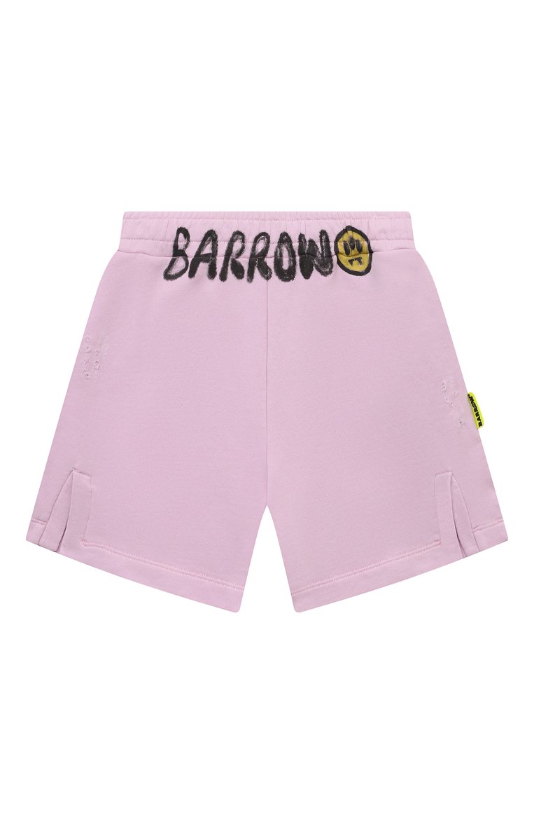 Хлопковые шорты BARROW, арт. S4BKJGSH042, фото 1