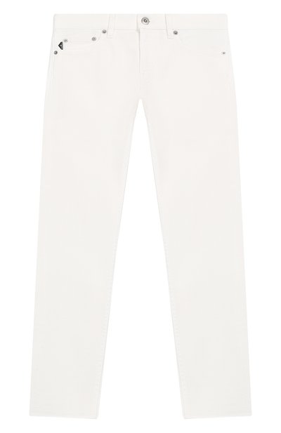 Джинсы прямого кроя STONE ISLAND, арт. 7016J3223/10-14, фото 1