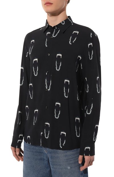 Рубашка из вискозы HUGO, арт. 50527408, фото 3