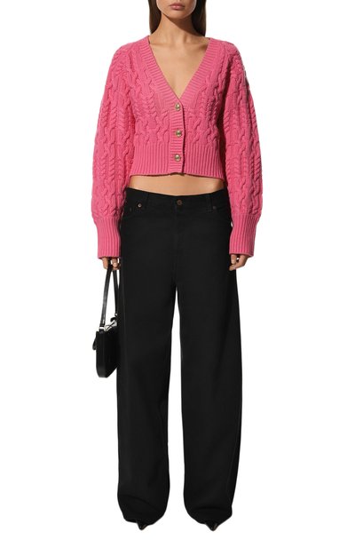 Кардиган из шерсти и кашемира OLOLOL, арт. OLKNC008/607/W23, фото 2