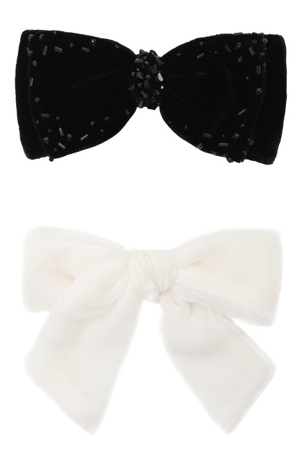 Комплект из двух бантов PINK.OLIVKA, арт. PO-70225