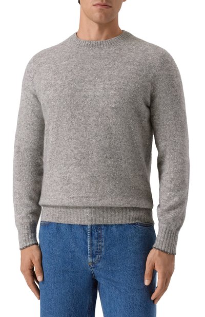 Джемпер BRUNELLO CUCINELLI, арт. M0H709200, фото 3