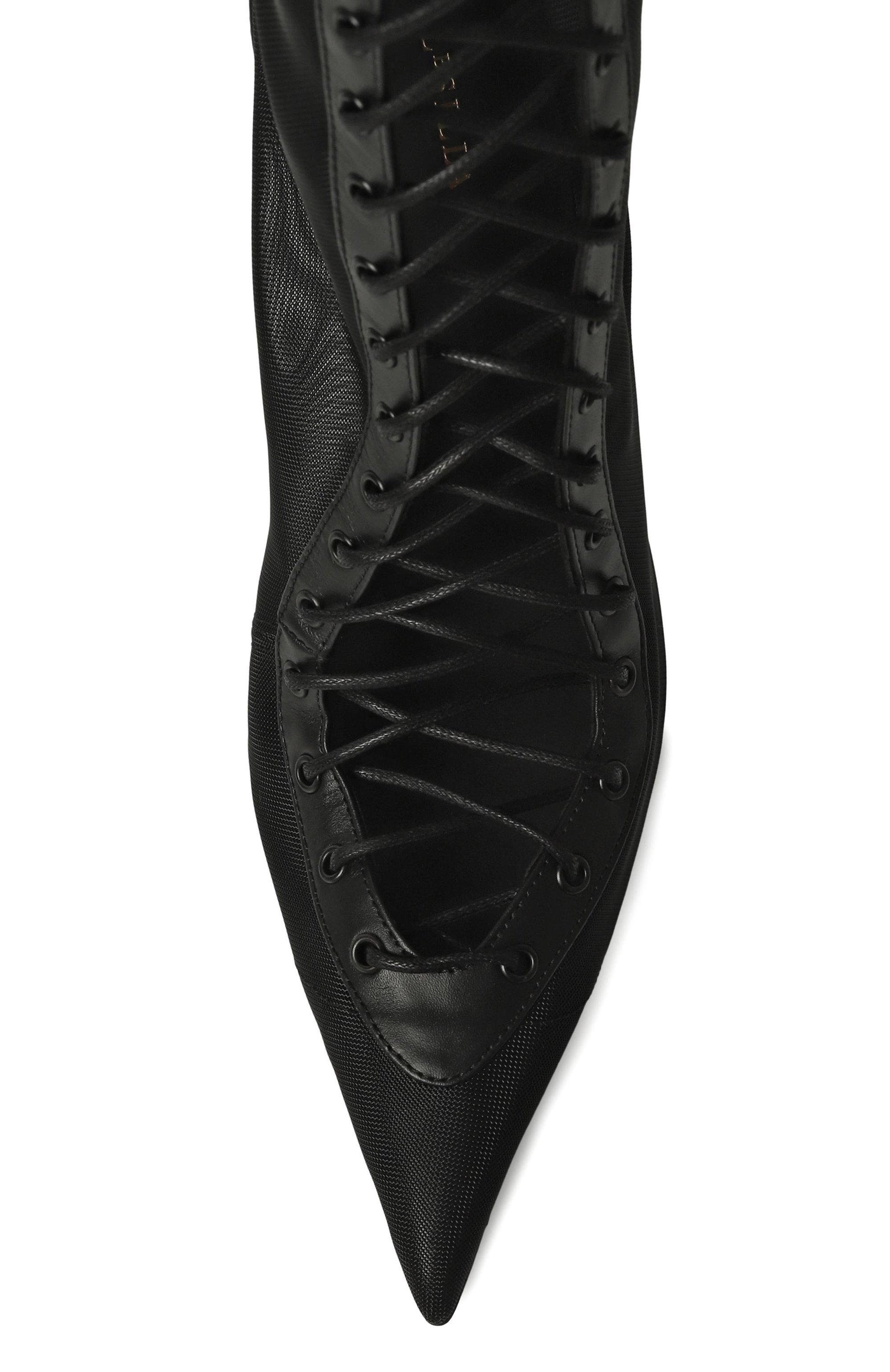 Комбинированные сапоги colette 120 LE SILLA, арт. 4271Y100BXPPESY/377, фото 6