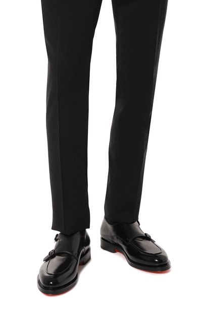 Кожаные монки colin SANTONI, арт. MCCG17744MD3HSC1, фото 3