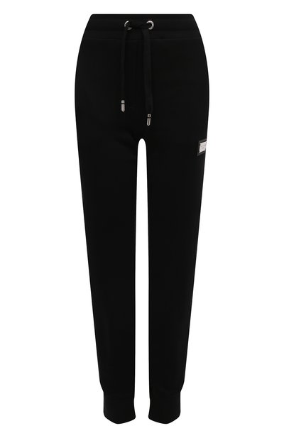 Женские хлопковые джоггеры DOLCE & GABBANA, арт. FTBW3T/GDBYS
