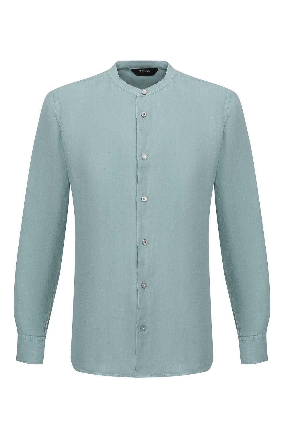 Льняная рубашка ZEGNA, арт. VU230/ZCSG1, фото 1