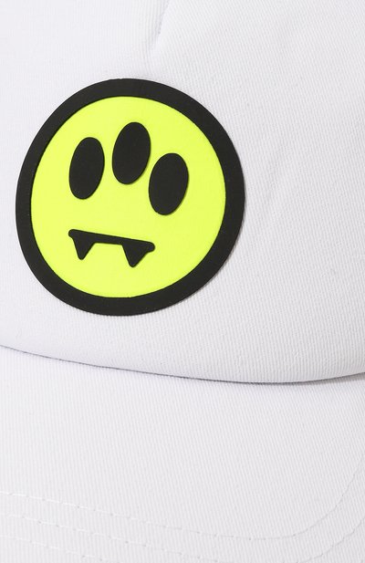 Хлопковая бейсболка BARROW, арт. S4BKJUBC088, фото 3