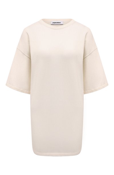 Хлопковая футболка PERVERT, арт. PE23/TSN01/50-02, фото 1
