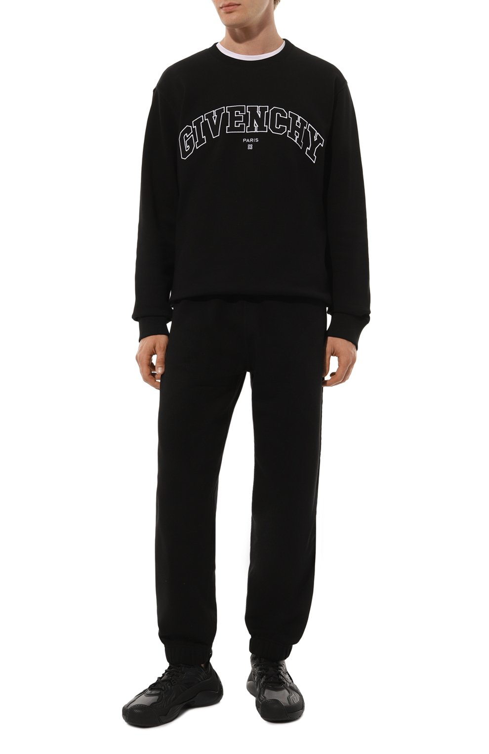 Комбинированные кроссовки flash-x LANVIN, арт. FM-SKIK00-MEFR-E22, фото 2