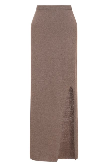 Женская юбка из шерсти и вискозы PIETRO BRUNELLI, арт. G0B001/WS0011