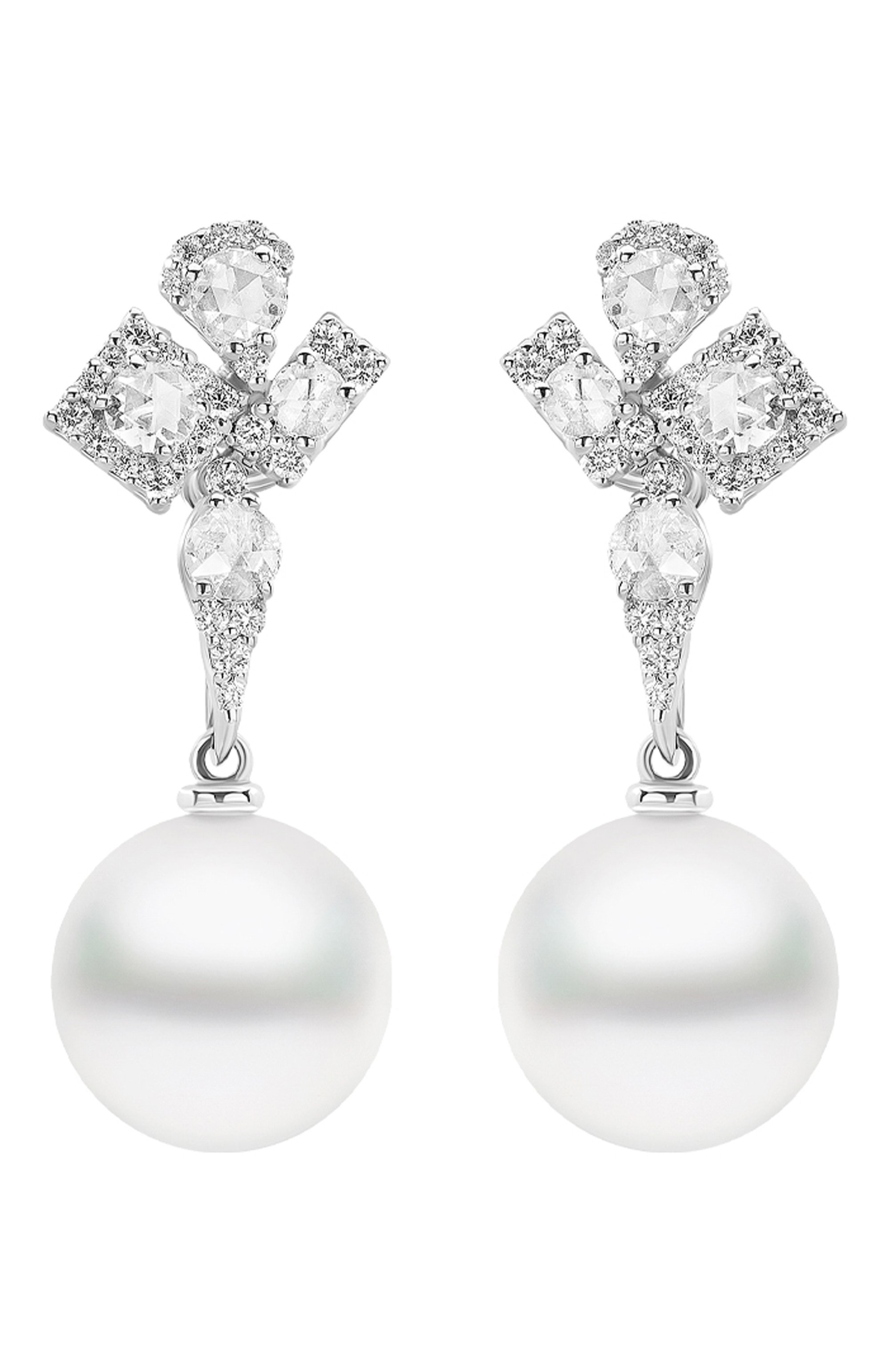 Серьги UTOPIA, арт. JMO5BBSS, фото 1