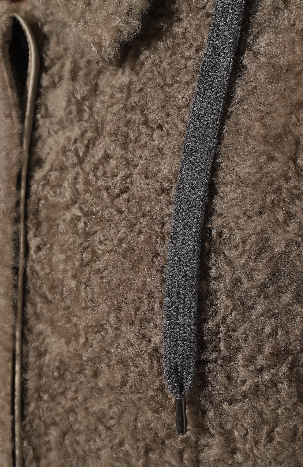 Дубленка из овчины BRUNELLO CUCINELLI, арт. MPMBP9778, фото 5