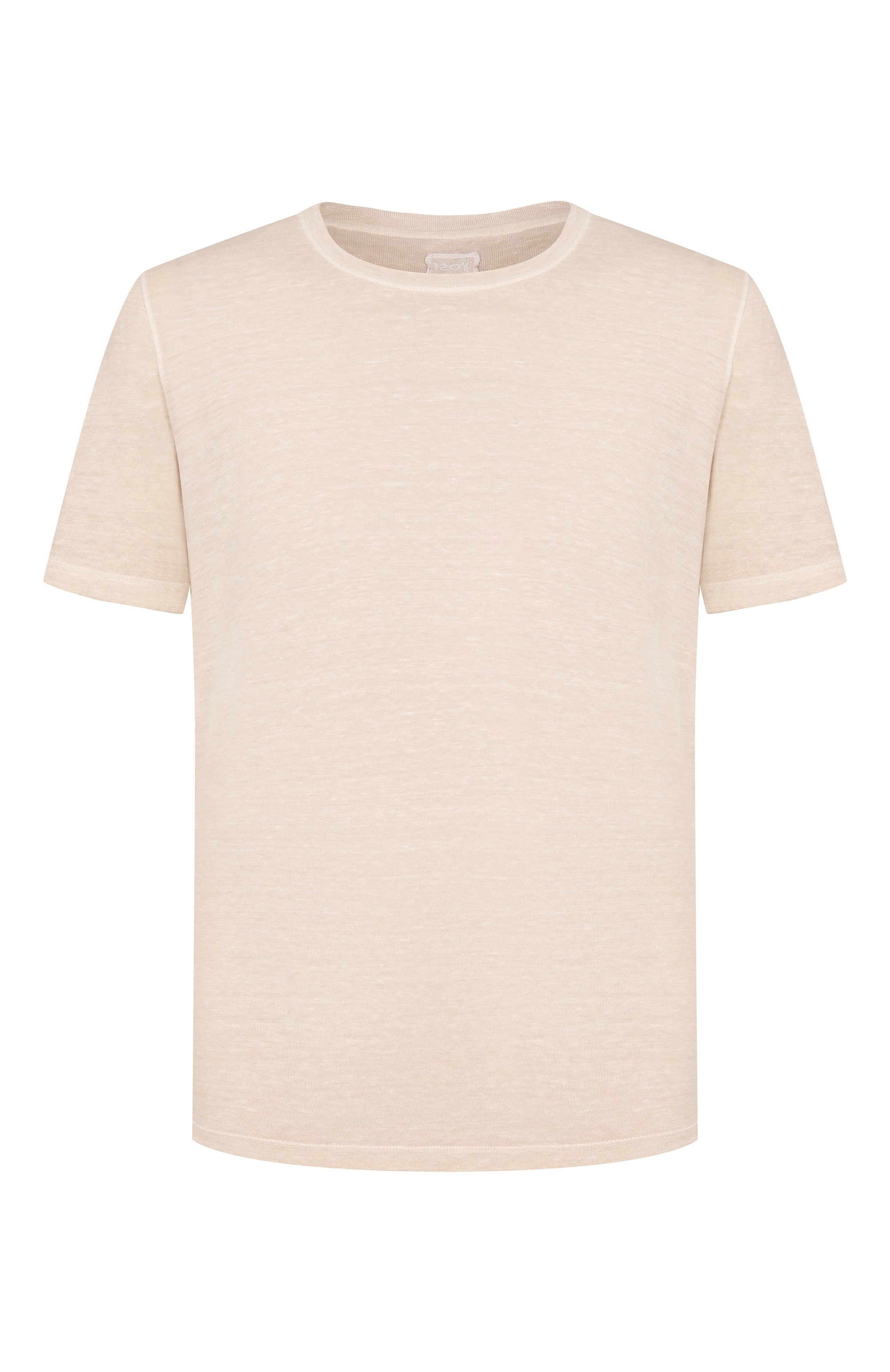 Футболка изо льна и хлопка 120% LINO, арт. 33ALIM7186/G308/S01, фото 1