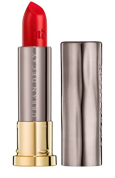 Женская помада vice lipstick, оттенок ez URBAN DECAY, арт. 3605971156717
