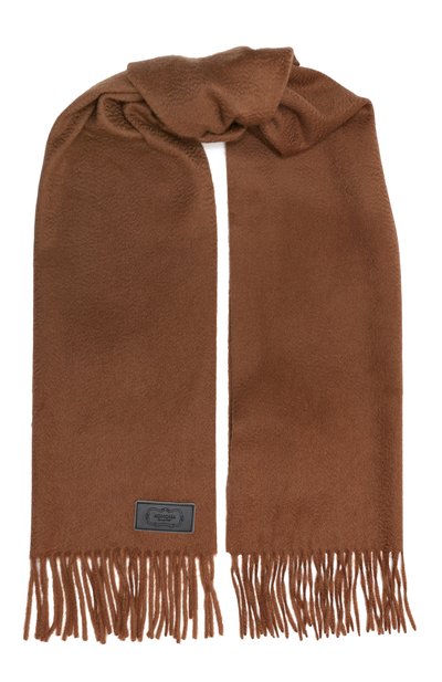 Женский кашемировый шарф AGNONA, арт. AS04Z7E/H7041E