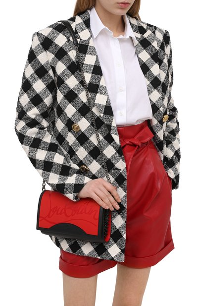 Клатч paloma CHRISTIAN LOUBOUTIN, арт. 3205012/PAL0MA CLUTCH, фото 2