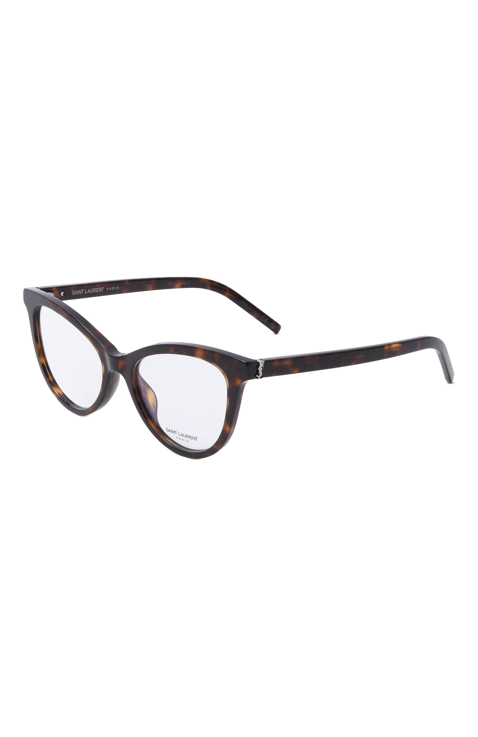 Оправа SAINT LAURENT коричневого цвета по цене 32900 руб., арт. SL M164 008, фото 1 Оправа SAINT LAURENT, арт. SL M164 008, фото 1
