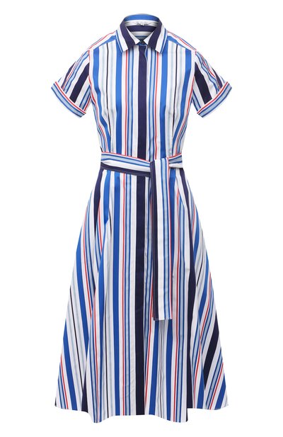 Женское хлопковое платье LORO PIANA, арт. FAL7088