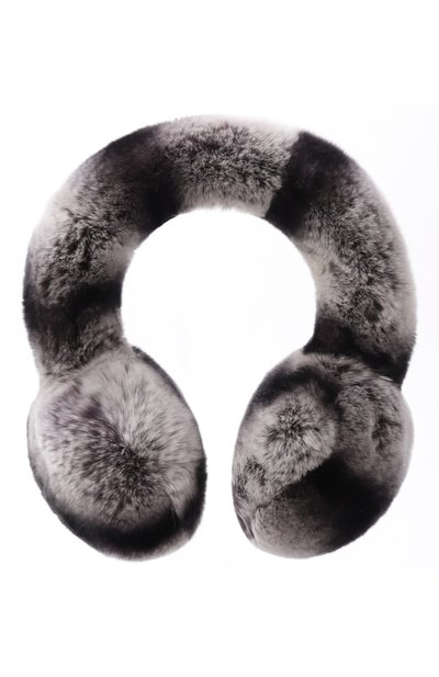 Меховые наушники из кролика CAROLON, арт. Р-22-Н-001