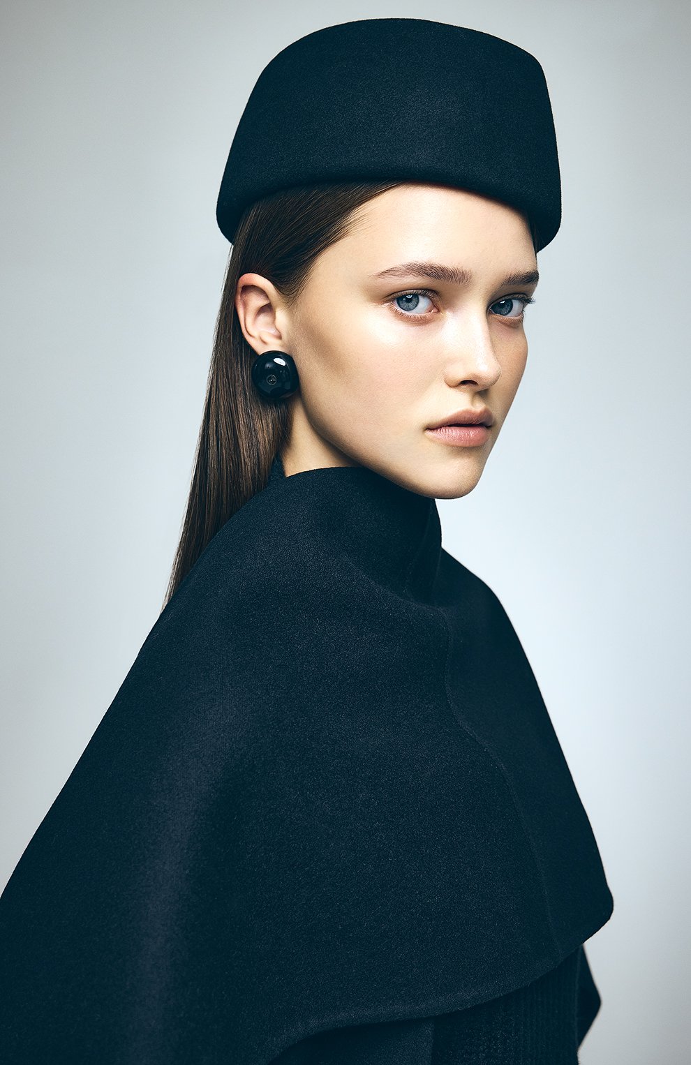 Клипсы GIORGIO ARMANI, арт. 61A609/4F960, фото 4