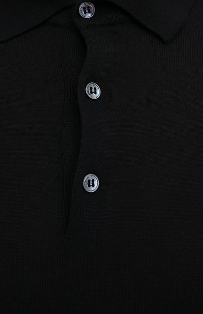 Поло из шерсти викуньи LORO PIANA, арт. FAI6519/VVIC, фото 5