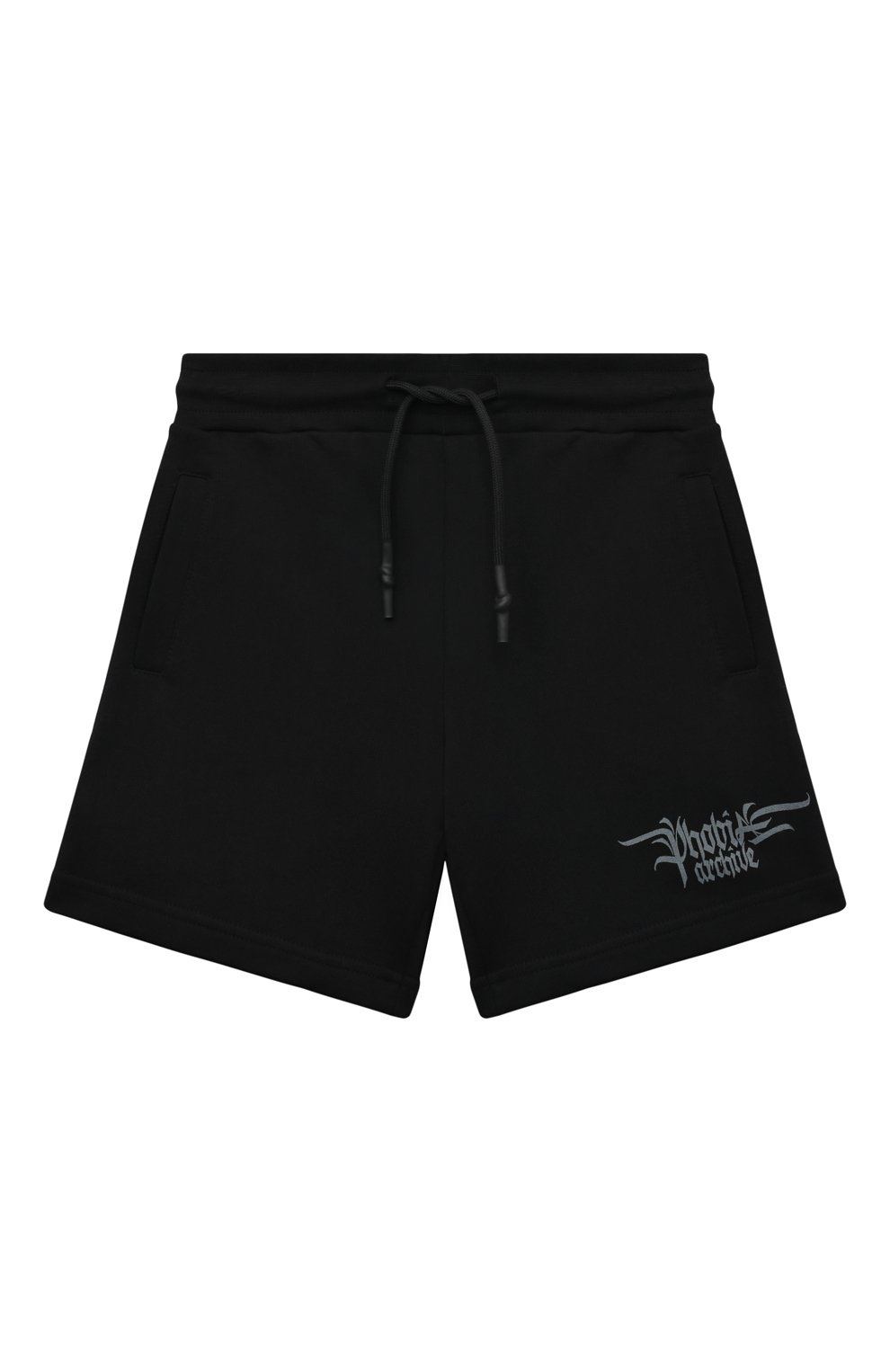 Хлопковые шорты PHOBIA ARCHIVE, арт. PHK00534, фото 1