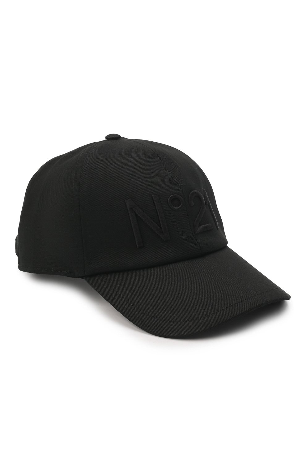 Хлопковая бейсболка N21, арт. 22E N2M1/7111/6970, фото 1