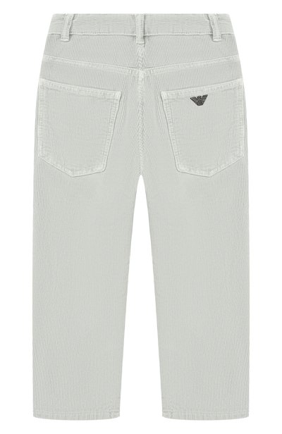 Вельветовые джинсы EMPORIO ARMANI, арт. EB001490/AF26401, фото 2