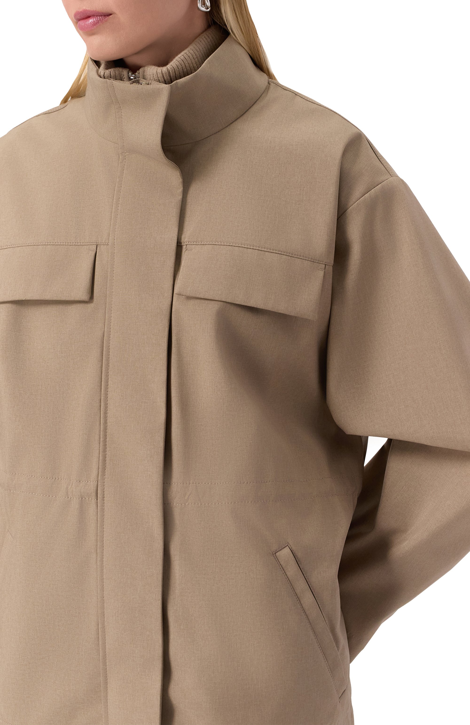 Куртка BOSS, арт. 50543390, фото 5