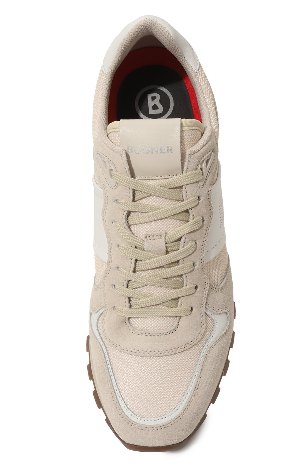 Комбинированные кроссовки BOGNER, арт. 12421415, фото 6