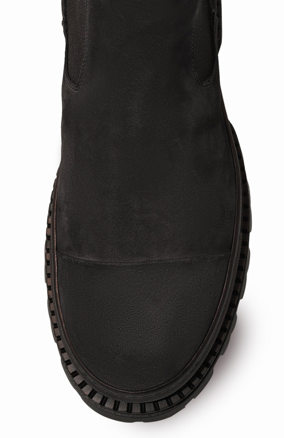 Челси из нубука MATTIA CAPEZZANI, арт. M2350M/CR0STA, фото 6