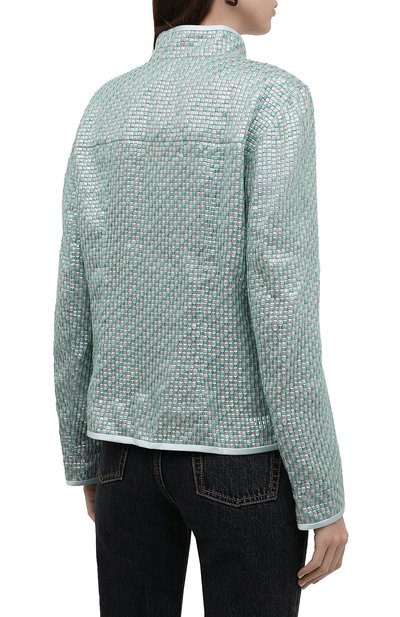 Шелковый жакет GIORGIO ARMANI, арт. WAG04R/WA924, фото 4