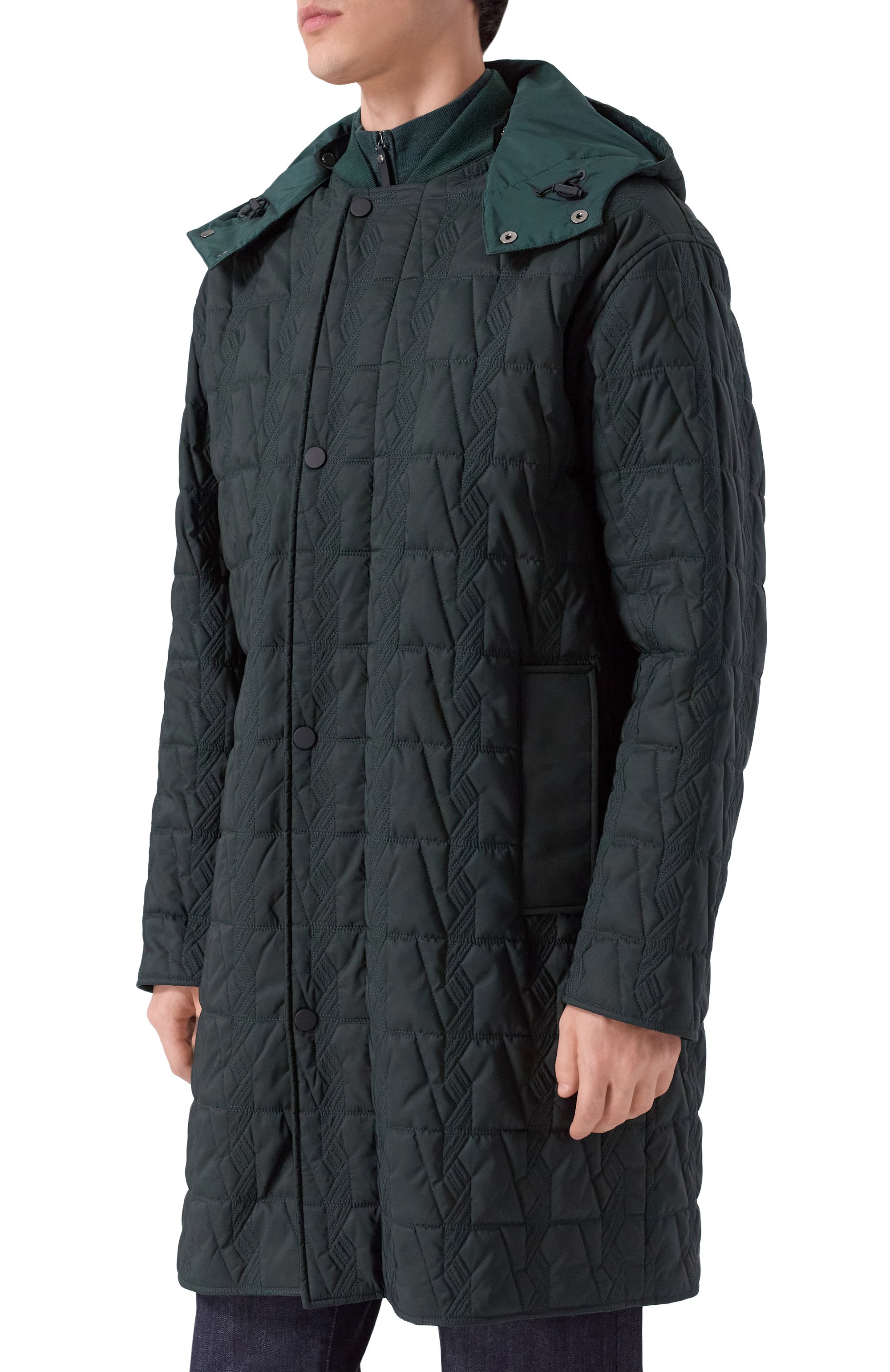 Парка KITON, арт. UGK126MK0234H03, фото 3