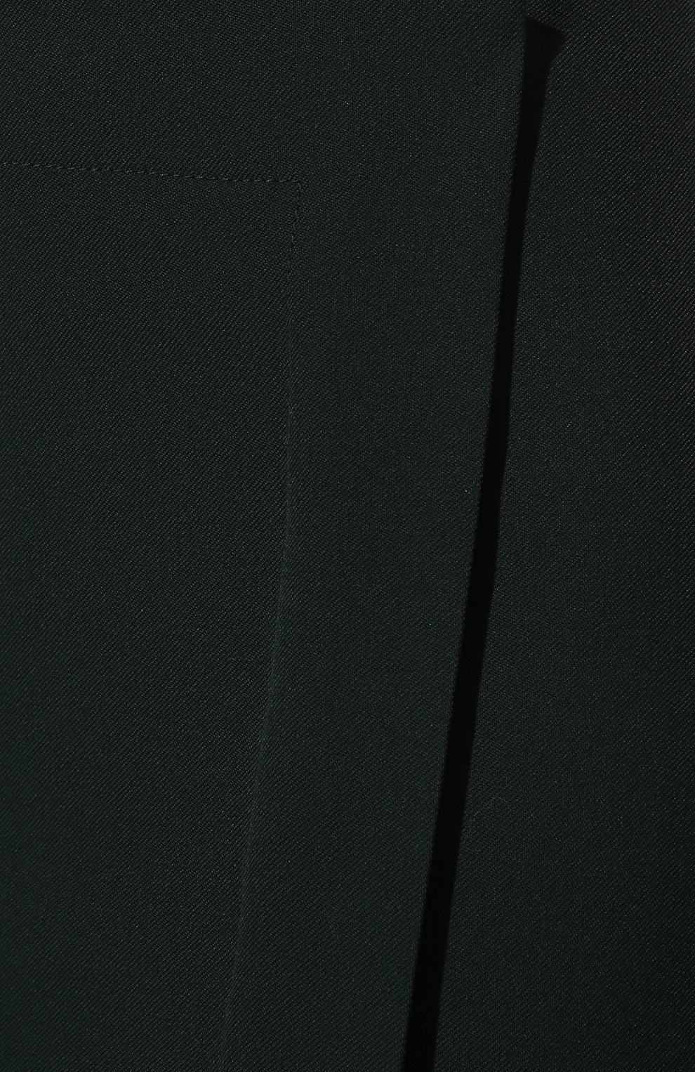 Юбка BOSS темно-зеленого цвета по цене 22100 руб., арт. 50457861, фото 5 Юбка BOSS, арт. 50457861, фото 5