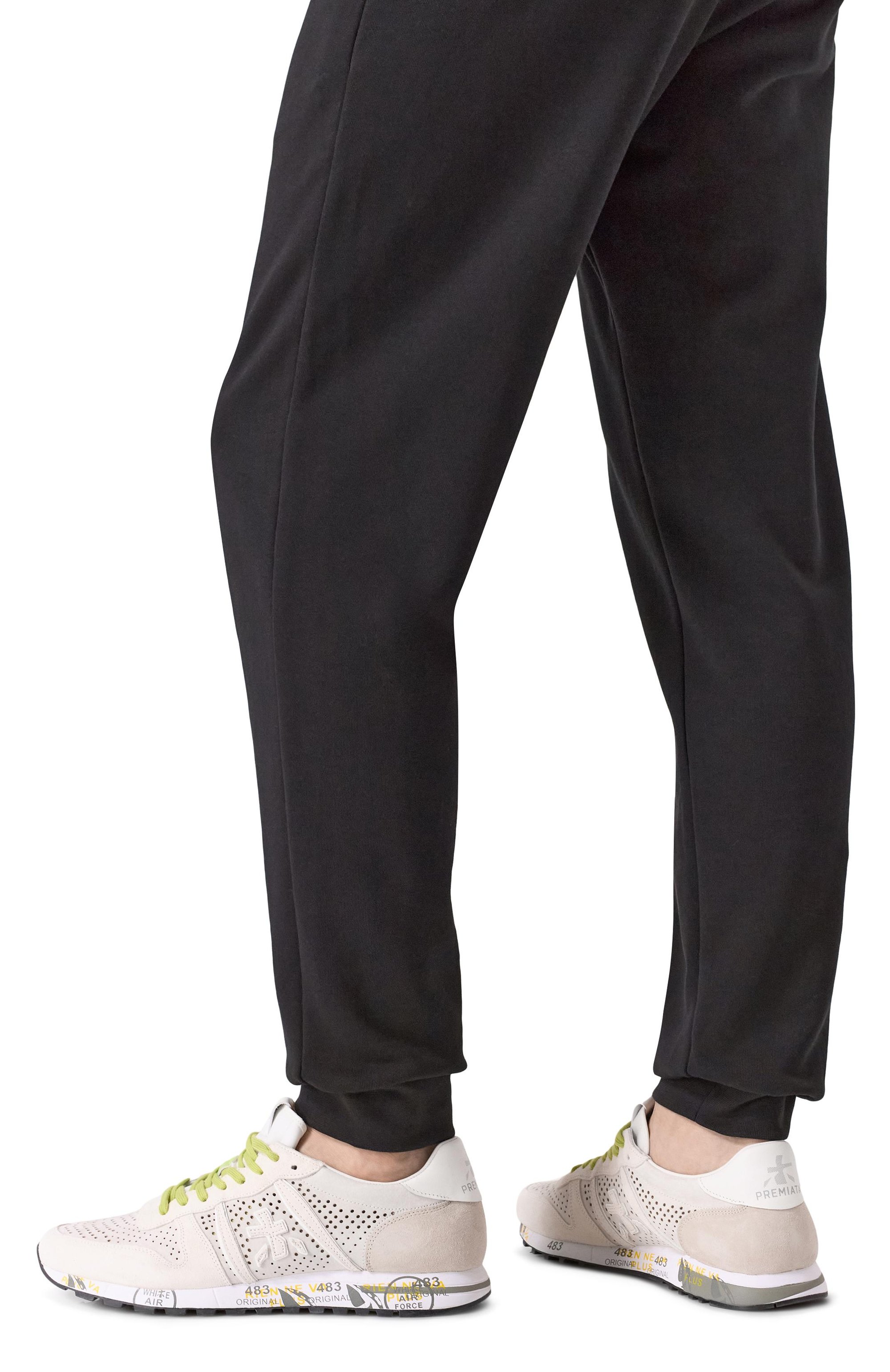 Комбинированные кроссовки eric PREMIATA, арт. ERIC, фото 3