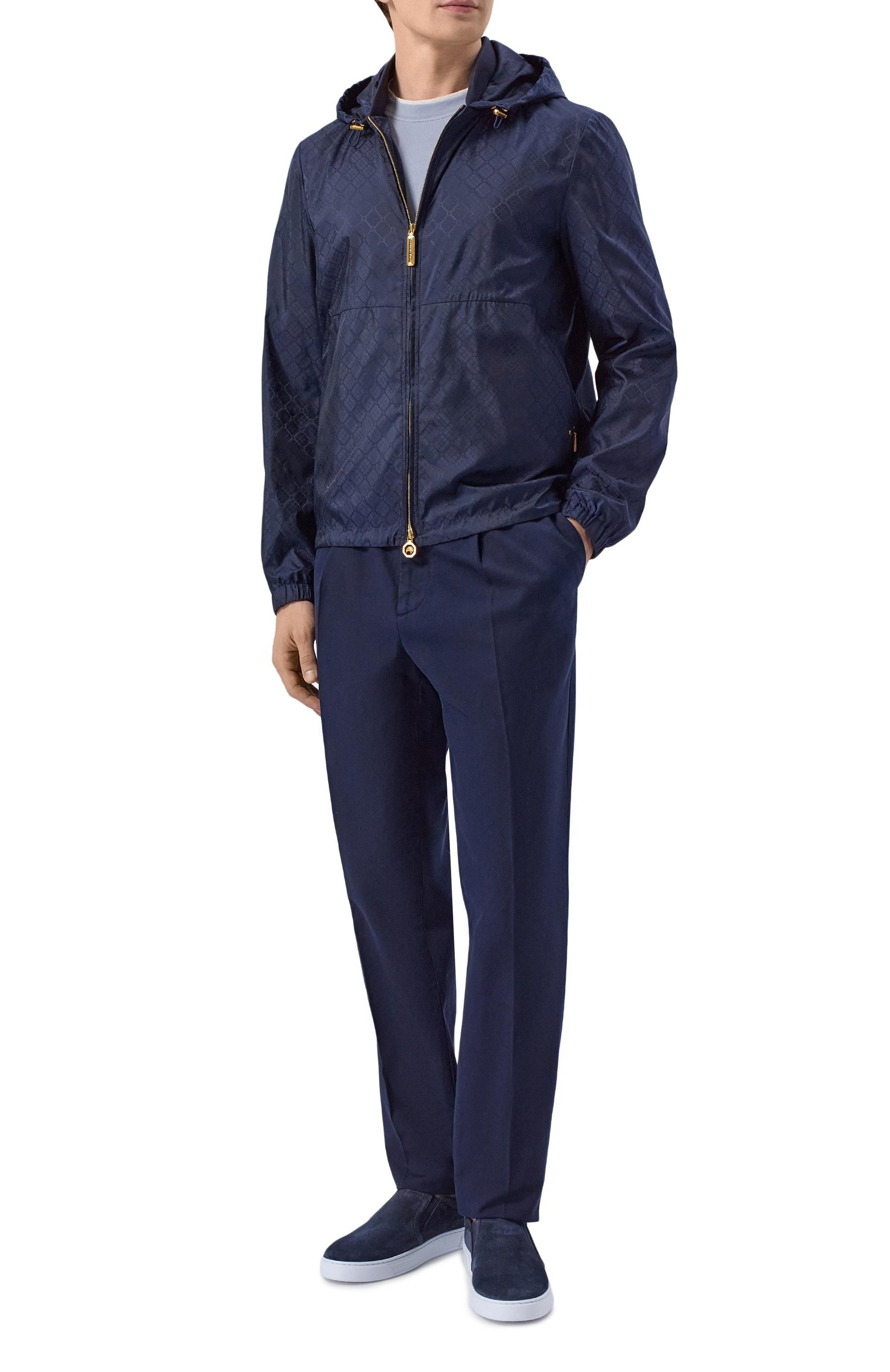 Бомбер STEFANO RICCI, арт. MZJ6200150/IT3100_001, фото 2