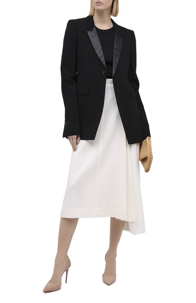 Кожаные туфли iriza 100 CHRISTIAN LOUBOUTIN, арт. iriza 100 patent, фото 2