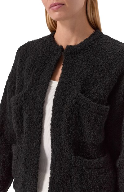 Шерстяной кардиган PLANTA ROSA, ар т. PR/CARDIGAN/NP, фото 5