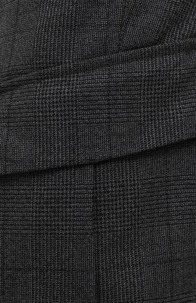 Шерстяные брюки-карго CORNELIANI, арт. 864L02-0817300/00, фото 5