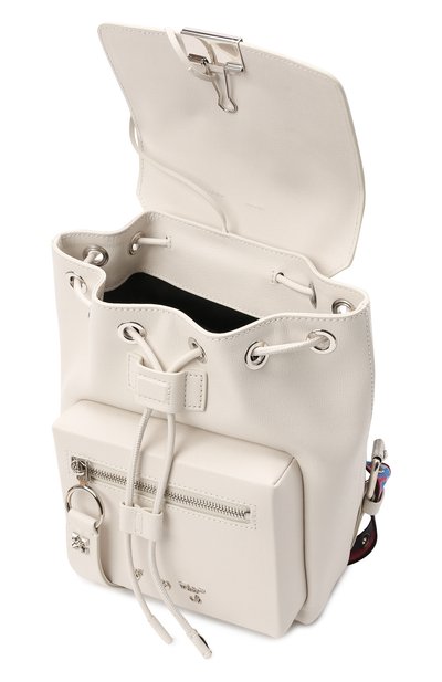 Рюкзак OFF-WHITE, арт. 0WNB007F21LEA001, фото 5