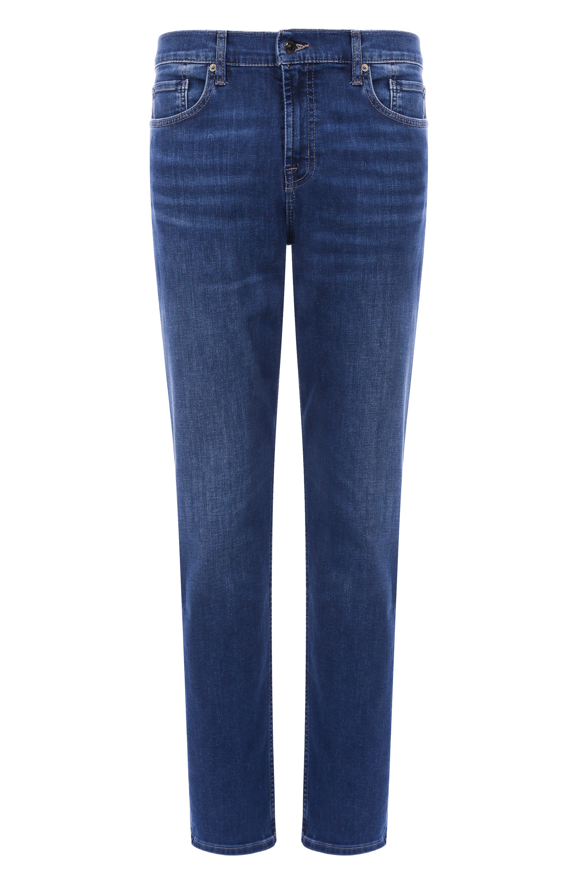 Джинсы slimmy 7 FOR ALL MANKIND, арт. 7TC40B80-1DP, фото 1