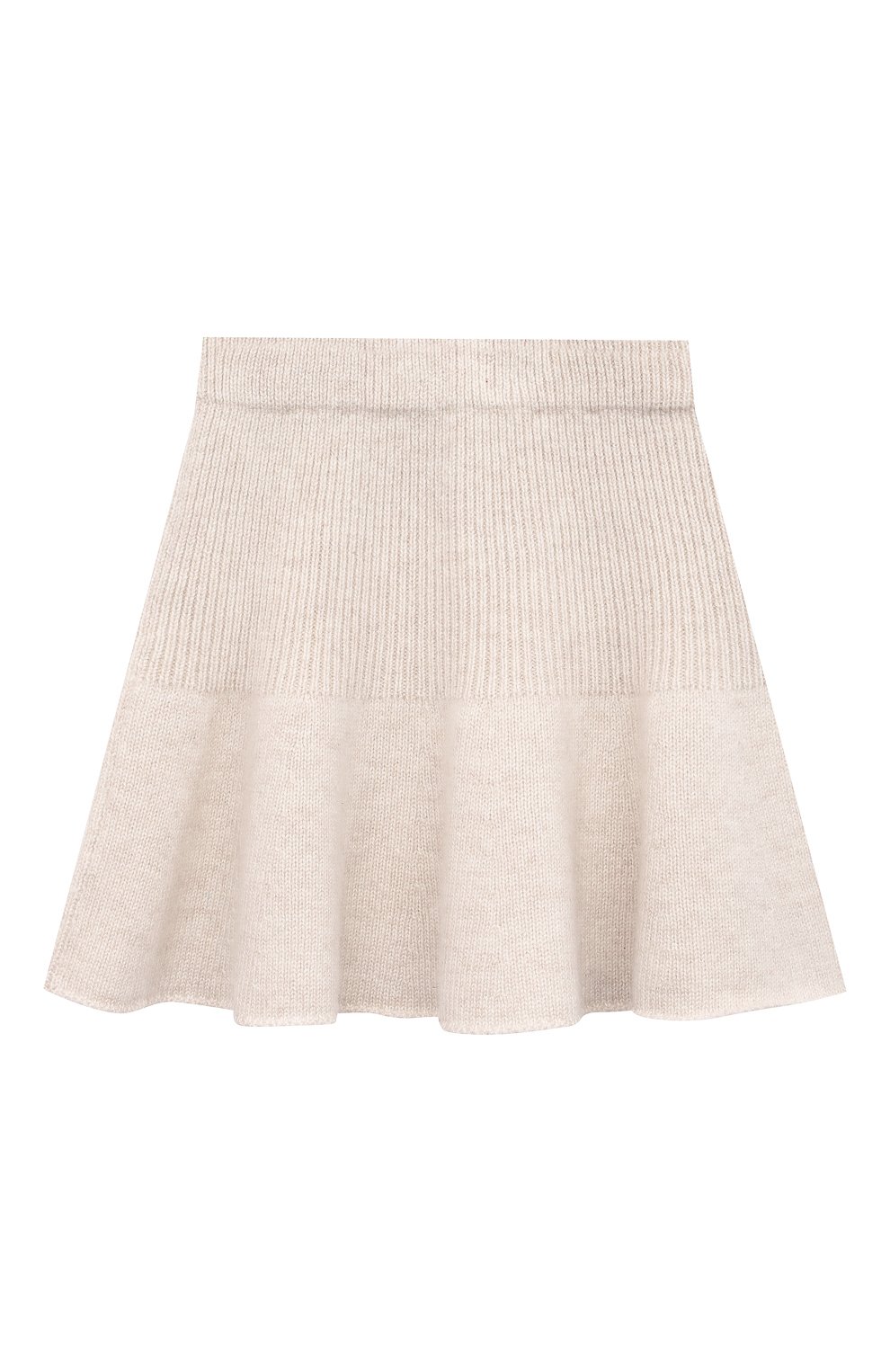 Кашемировая юбка OSCAR ET VALENTINE, арт. JUP05M, фото 2