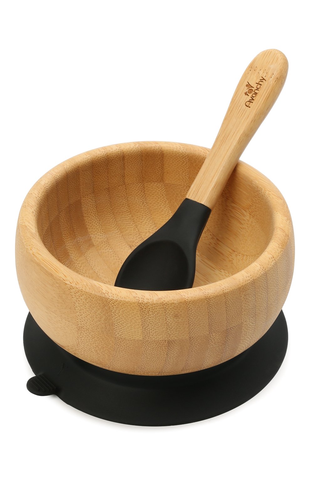 Пиала с ложкой AVANCHY, арт. BLKBBL, фото 1