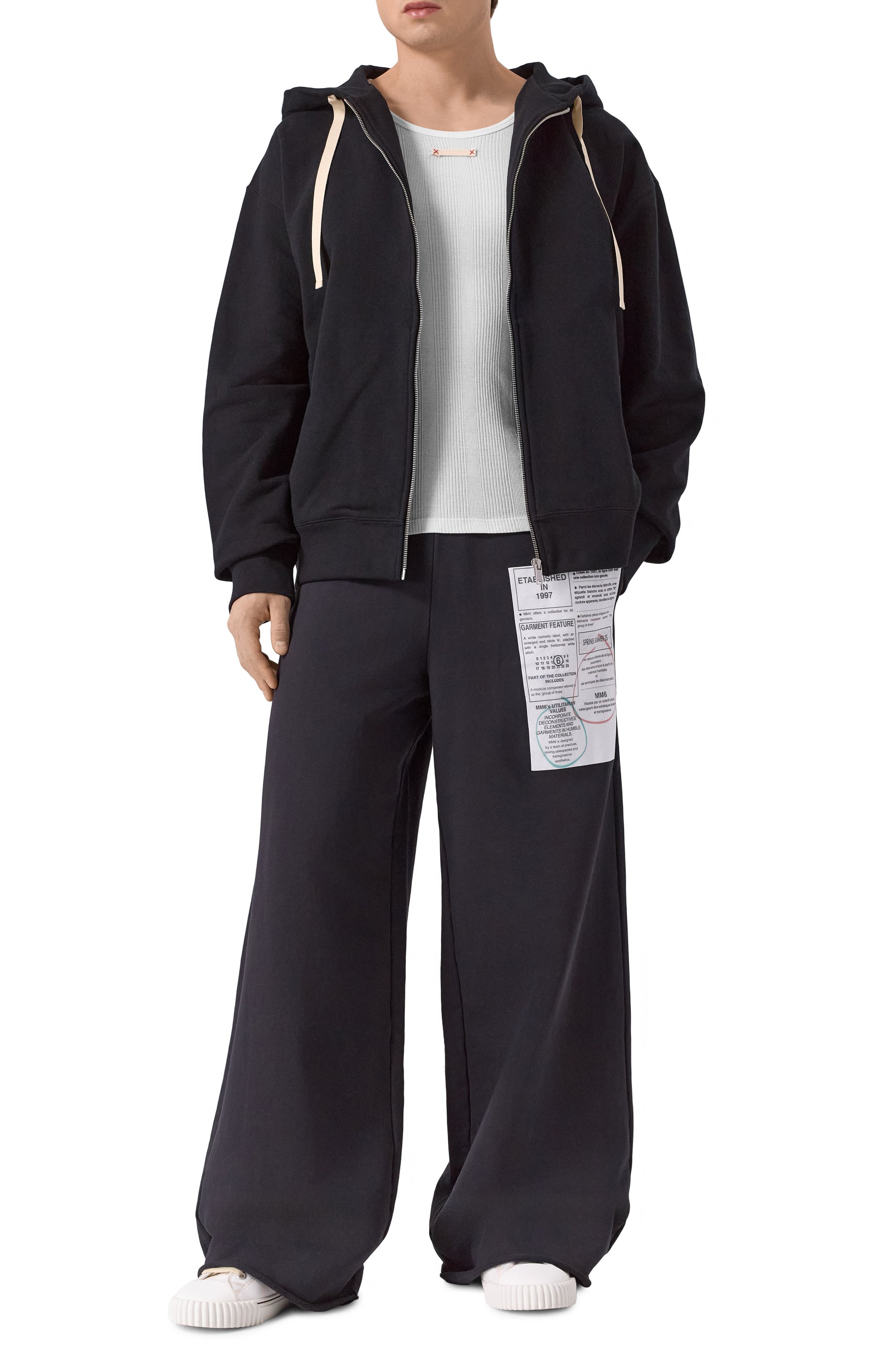 Майка MAISON MARGIELA, арт. S50NL0049/M20060, фото 2