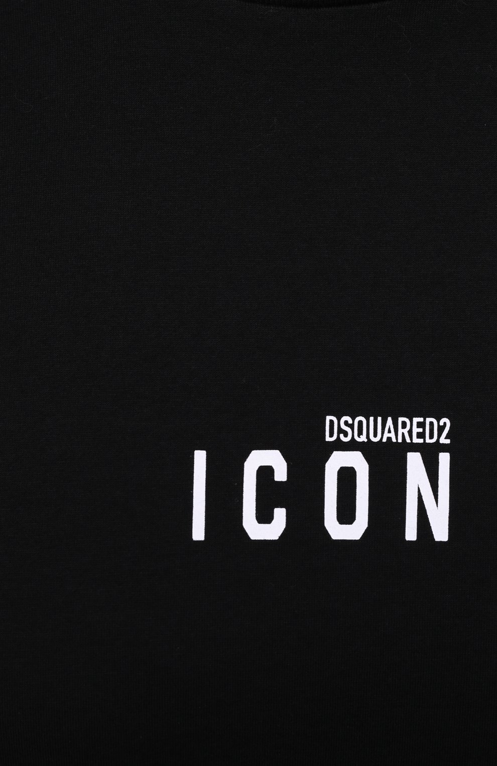 Хлопковая футболка DSQUARED2, арт. S80GC0009/S23009, фото 5