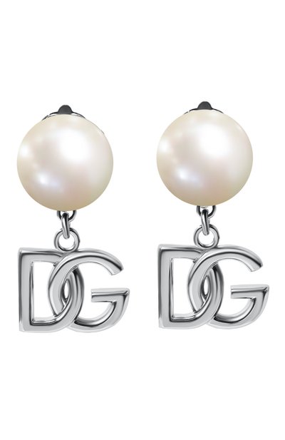 Клипсы DOLCE & GABBANA, арт. WEN8P2 W1111, фото 1