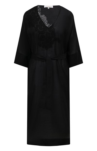 Туника из хлопка и шелка LILA EUGENIE, арт. 2327 MIDI, фото 1