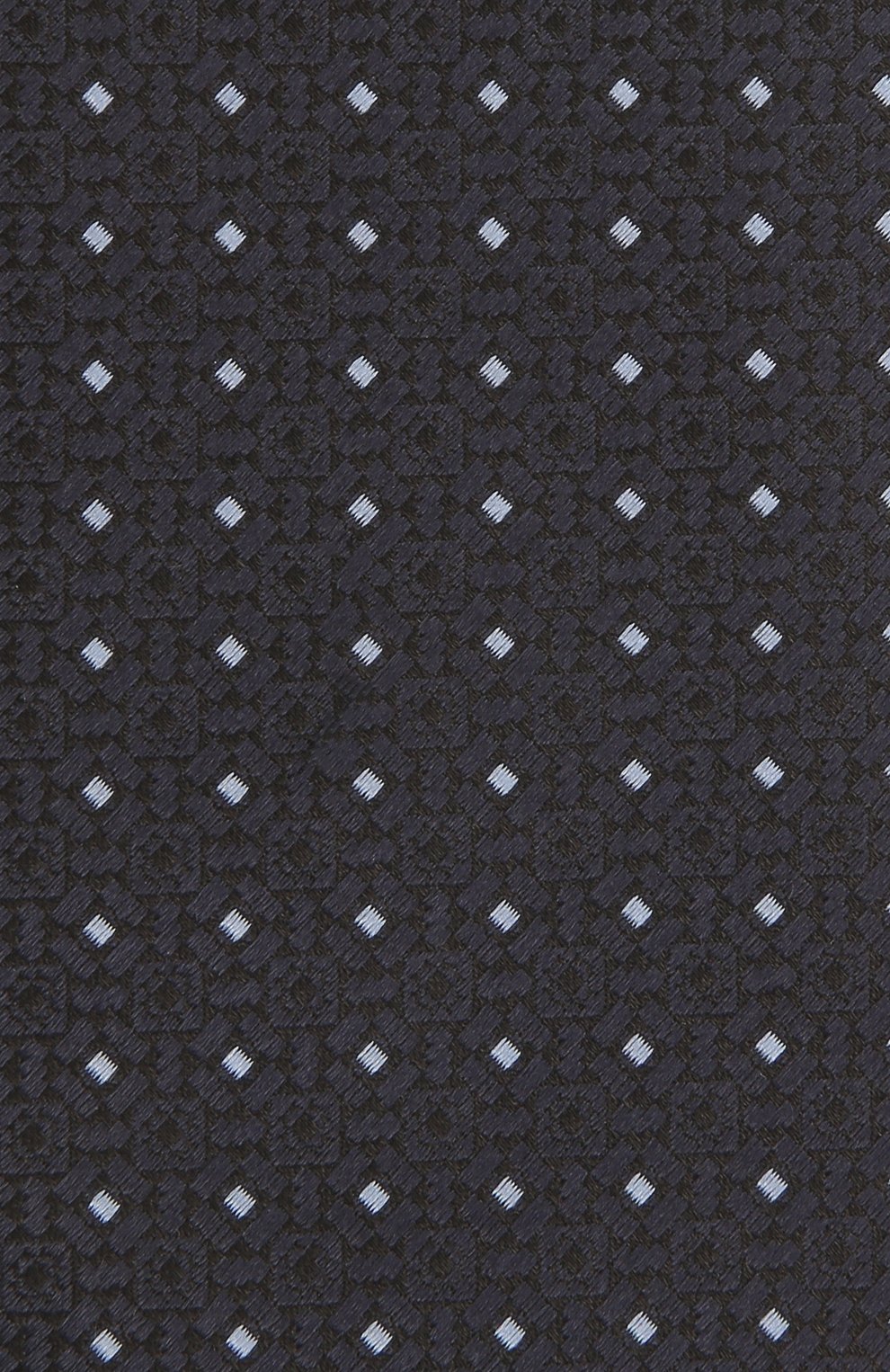 Шелковый галстук ZEGNA, арт. Z2D10T/18B, фото 3